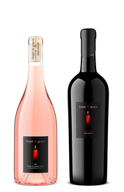 Mother's Day Cuvee & Rose Duet