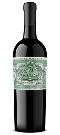 Filthy Lucre Cabernet Sauvignon