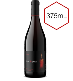 2018 hope & grace SLH Pinot Noir 375ml